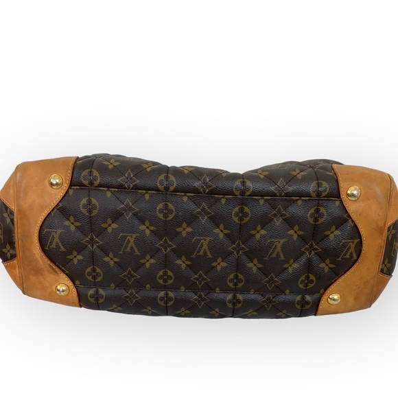 Louis Vuitton Etoile Quilted Monogram Shopper Purse Bag - Picture 7 of 15